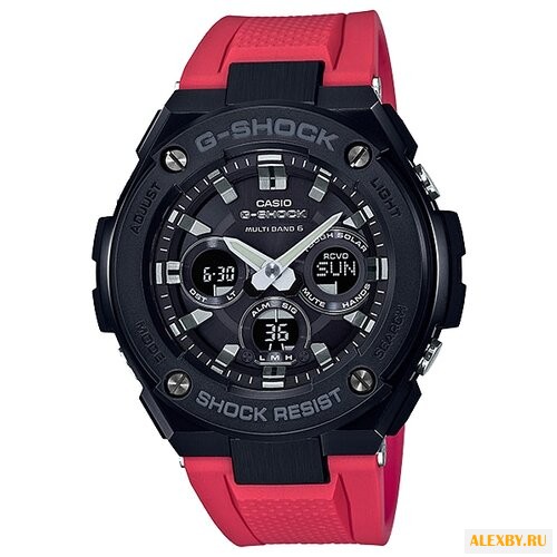 Наручные часы CASIO GST-W300G-1A4