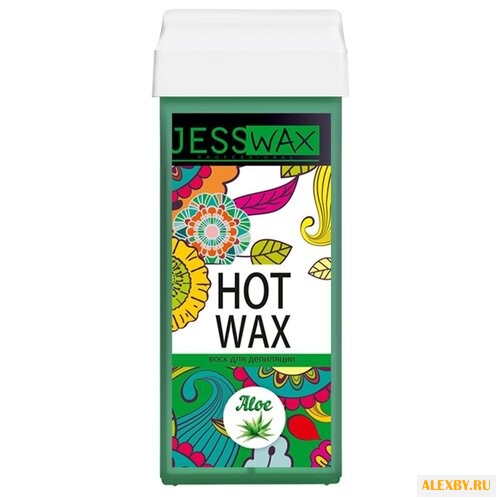JessNail Воск ALOE в картридже