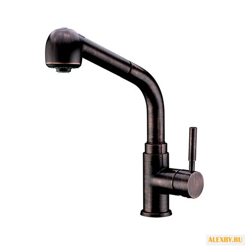 Однорычажный смеситель для