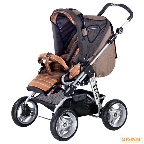 Коляска-трансформер Hartan Racer