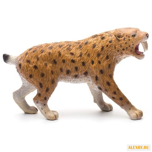 Фигурка Collecta Смилодон 88715