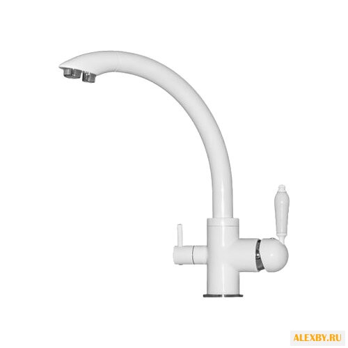 Однорычажный смеситель для