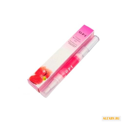 Масло OPI Cuticle Revitalizer