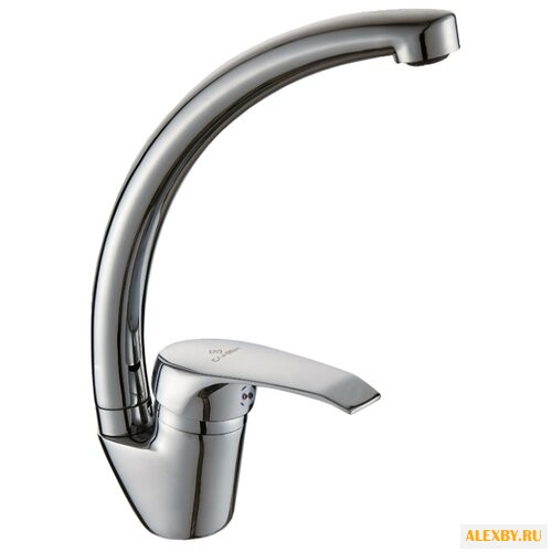 Однорычажный смеситель для