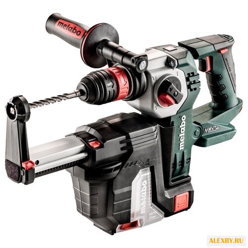 Перфоратор Metabo KHA 18 LTX BL