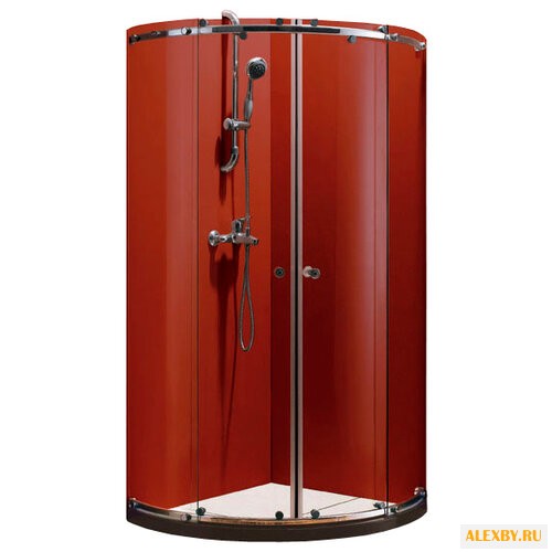 Душевой уголок CEZARES Stylus R