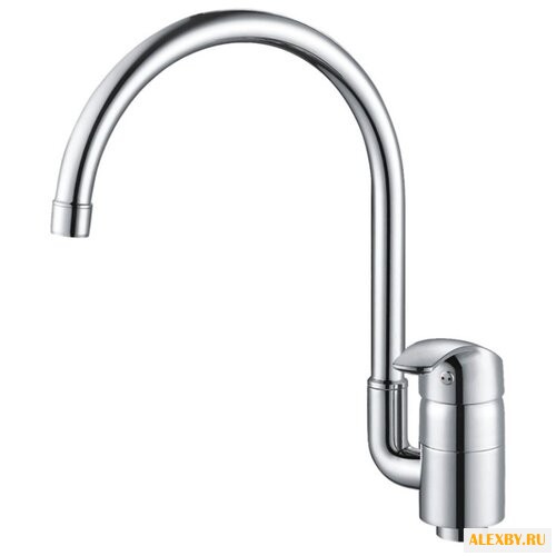 Однорычажный смеситель для