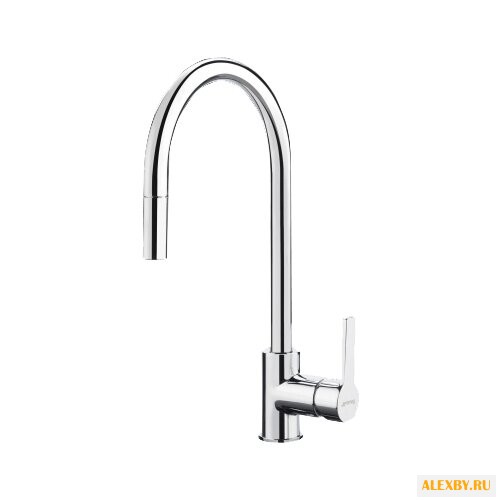 Однорычажный смеситель для