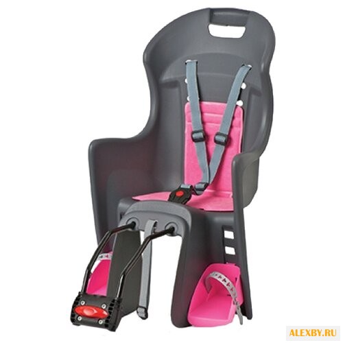 Заднее велокресло Polisport