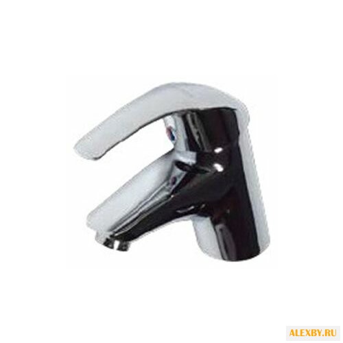 Однорычажный смеситель для