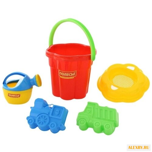 Набор Полесье №162 4832