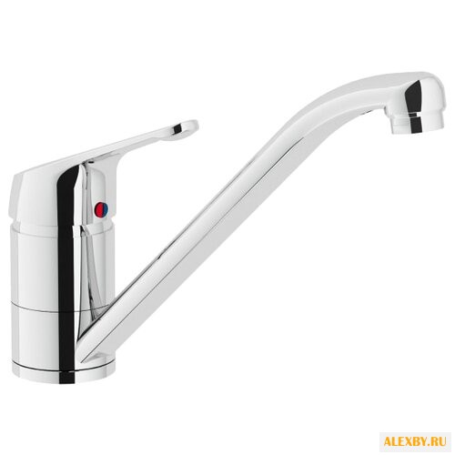 Однорычажный смеситель для