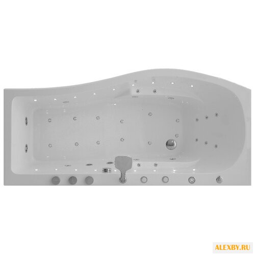 Отдельно стоящая ванна SSWW A1901