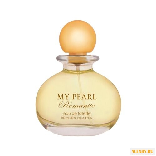 Sergio Nero My Pearl Romantic