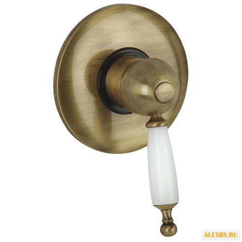 Однорычажный смеситель для душа