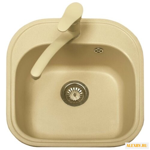 Врезная кухонная мойка Unigran