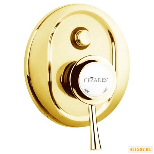 Однорычажный смеситель для душа