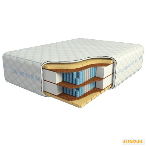 Матрас Diamond Rush Comfy