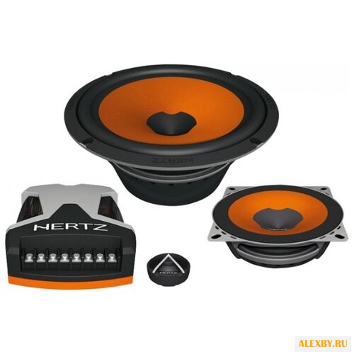 Автомобильная акустика Hertz