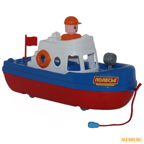 Катер Полесье Спасатель 47229