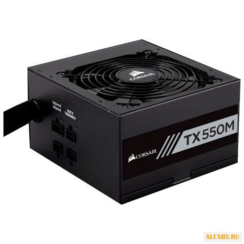 Блок питания Corsair TX550M 80