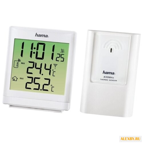 Термометр HAMA EWS-870