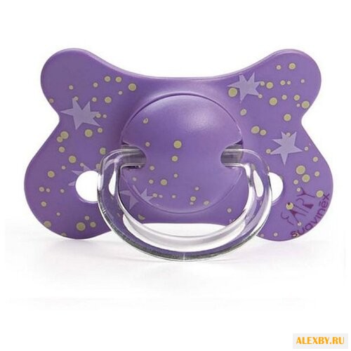 Пустышка латексная