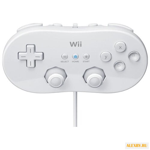 Геймпад Nintendo Wii Classic