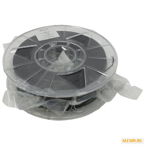 PLA пруток Cactus 1.75 мм черный