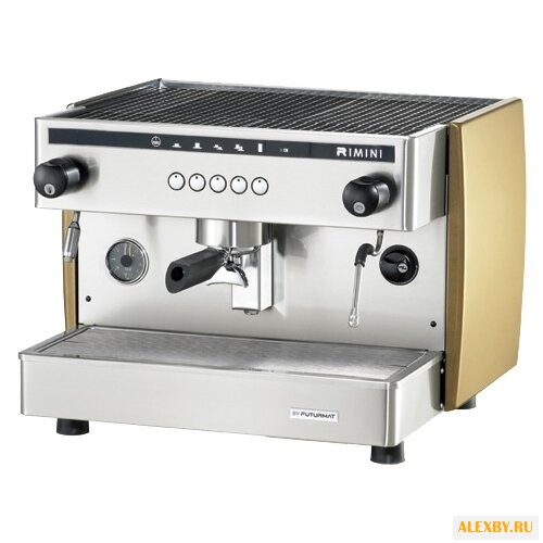 Кофеварка рожковая Futurmat