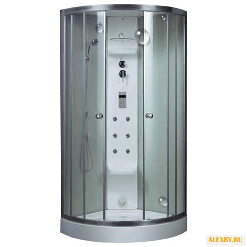 Закрытая кабина Aquanet Antares