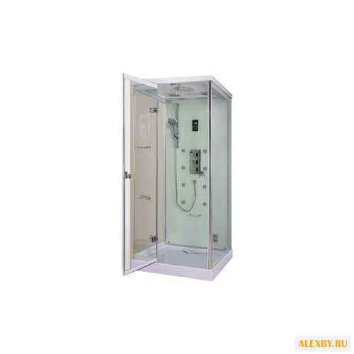 Закрытая кабина WELTWASSER