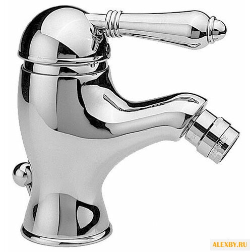 Однорычажный смеситель для биде