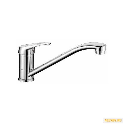 Однорычажный смеситель для