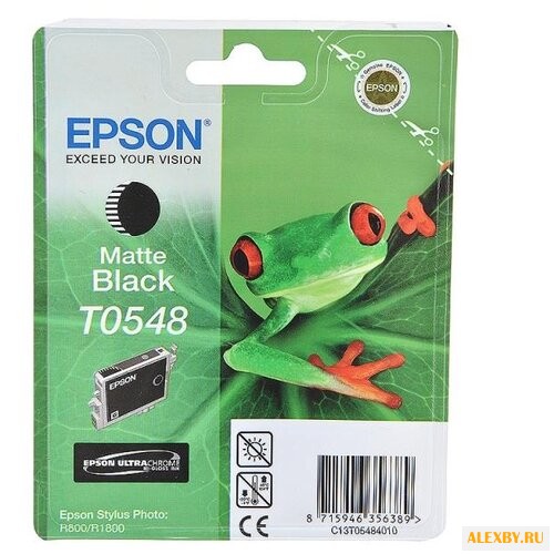 Картридж Epson C13T05484010