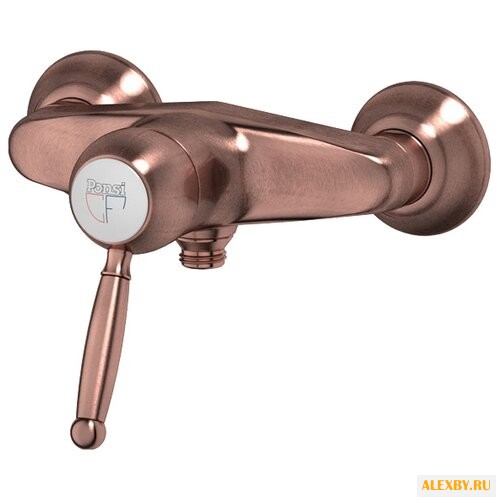 Однорычажный смеситель для душа