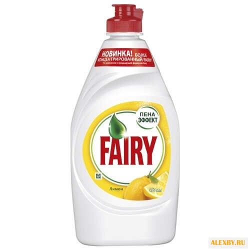 Fairy Средство для мытья посуды