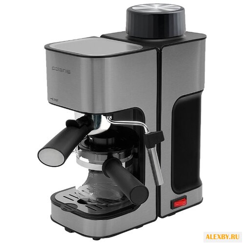 Кофеварка рожковая Polaris PCM