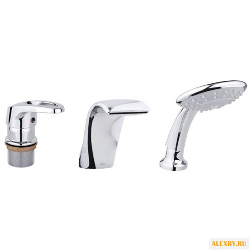 Однорычажный смеситель для