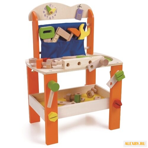 Classic World Набор столяра 3646