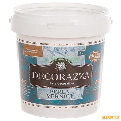 Лак Decorazza Perla Vernici 1 л