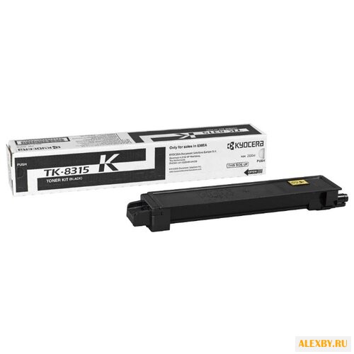 Картридж KYOCERA TK-8315K