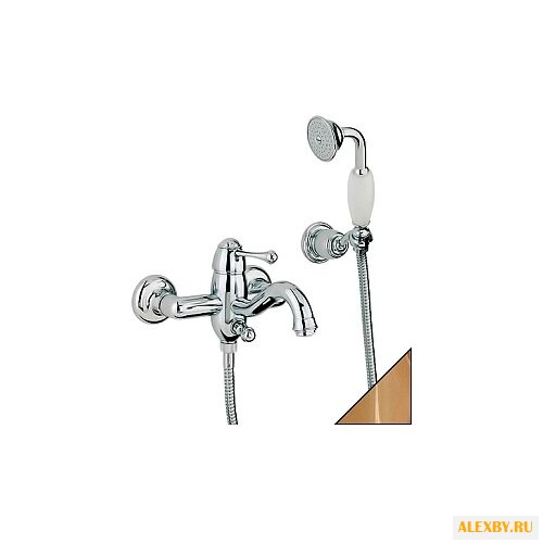 Однорычажный смеситель для