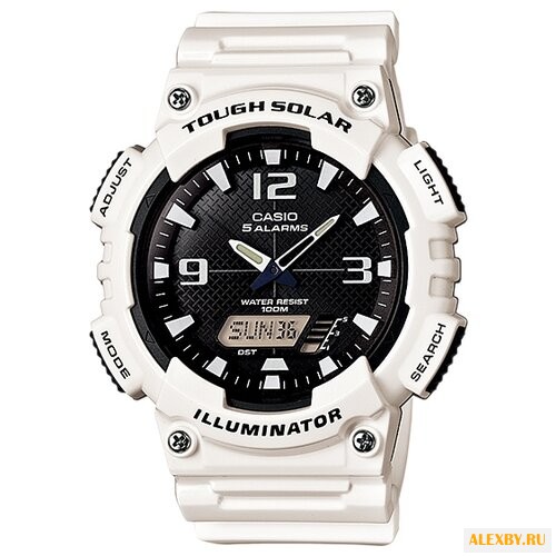 Наручные часы CASIO AQ-S810WC-7A