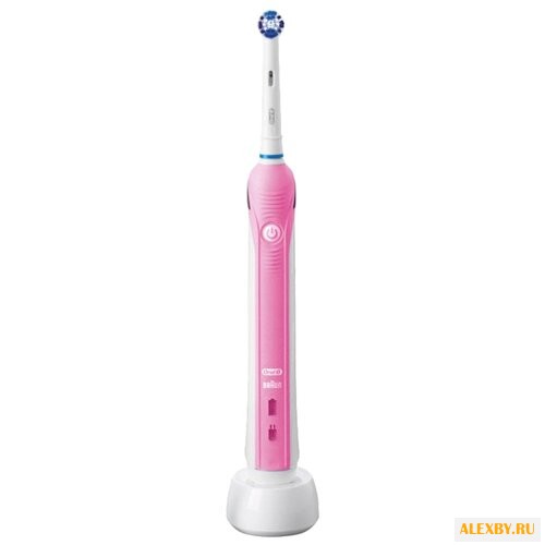 Электрическая зубная щетка