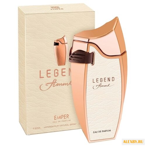 Emper Legend Femme