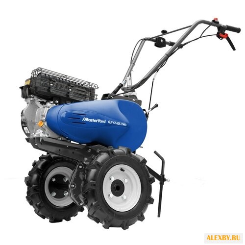 Мотоблок MasterYard QUATRO