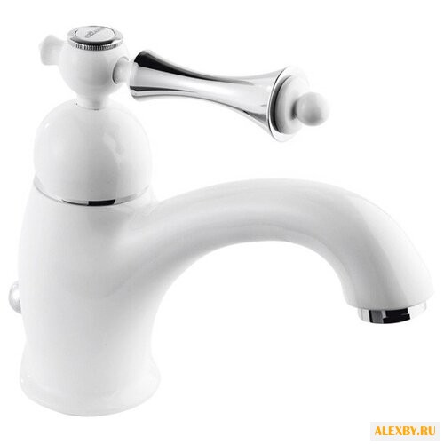Однорычажный смеситель для