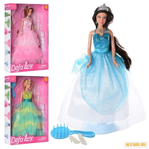 Кукла Defa Lucy Принцесса 29 см