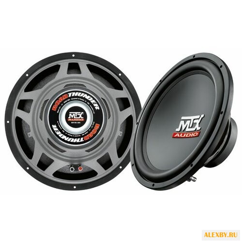 Автомобильный сабвуфер MTX
